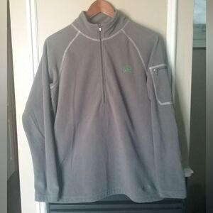 Cabela's Women's Half Zip Pullover Fleece Size Medium